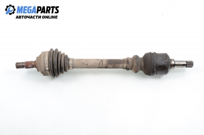 Полуоска за Peugeot 406 Sedan (08.1995 - 01.2005) 1.8 16V, 110 к.с., позиция: лява