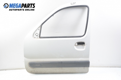 Врата за Renault Kangoo Van (08.1997 - 02.2008), товарен, позиция: предна, лява