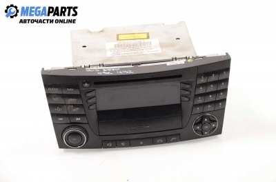 GPS навигация за Mercedes-Benz E-Class Estate (S211) (03.2003 - 07.2009)