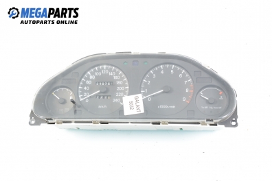 Километраж за Mitsubishi Galant V Sedan (11.1992 - 12.1998) 2.0 V6-24 (E64A, E54A), 150 к.с.