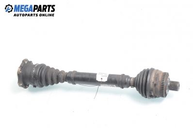 Полуоска за Audi A4 Avant B6 (04.2001 - 12.2004) 2.0, 130 к.с., автоматик