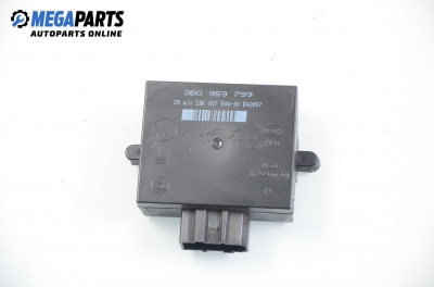 Комфорт модул за Skoda Octavia I Sedan (09.1996 - 12.2010), № 3B0 959 799