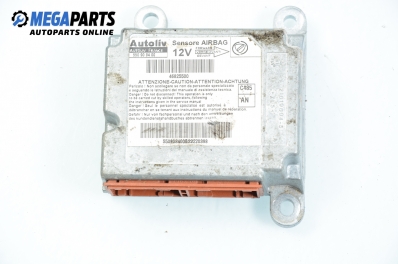 Модул за AIRBAG за Fiat Doblo Van I (03.2001 - 11.2009), № Autoliv 550 90 34 00