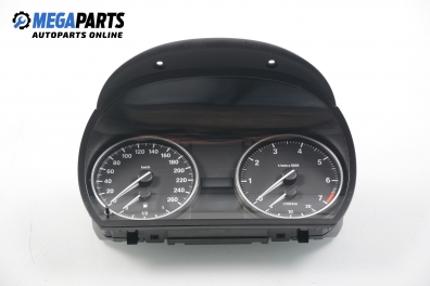 Километраж за BMW 3 Series E90 Sedan E90 (01.2005 - 12.2011) 318 i, 143 к.с.