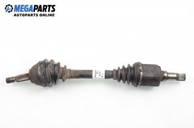 Полуоска за Ford Tourneo Connect (06.2002 - 12.2013) 1.8 TDCi, 90 к.с., позиция: лява