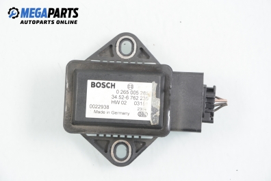 Сензор ESP за BMW 5 Series E60 Sedan E60 (07.2003 - 03.2010), № Bosch 0 265 005 285