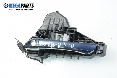 Външна дръжка за Mercedes-Benz A-Class Hatchback (W169) (09.2004 - 06.2012), 4+1 вр., позиция: предна, лява