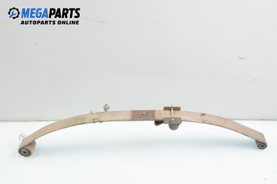 Ресори за Fiat Doblo Van I (03.2001 - 11.2009), пътнически