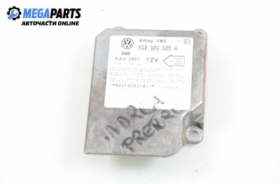 Модул за AIRBAG за Volkswagen Golf IV Hatchback (08.1997 - 06.2005), № 6Q0 909 605 A
