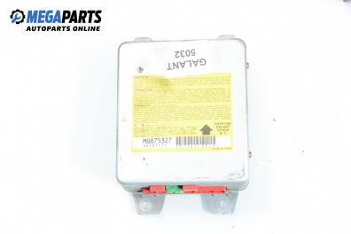 Модул за AIRBAG за Mitsubishi Galant V Sedan (11.1992 - 12.1998), № MB875327
