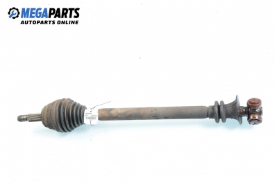 Полуоска за Renault Megane Scenic (10.1996 - 12.2001) 1.9 dTi (JA0N), 98 к.с., позиция: предна, дясна