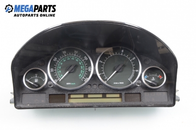 Километраж за Land Rover Range Rover III SUV (03.2002 - 08.2012) 4.4 4x4, 286 к.с., № YAC501220PVA