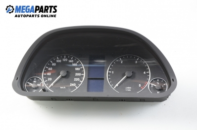 Километраж за Mercedes-Benz A-Class Hatchback (W169) (09.2004 - 06.2012) A 180 CDI (169.007, 169.307), 109 к.с.