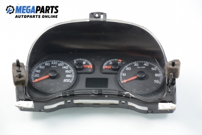 Километраж за Fiat Doblo Cargo (11.2000 - 02.2010) 1.3 JTD 16V, 70 к.с.