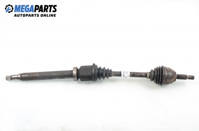 Полуоска за Ford Tourneo Connect (06.2002 - 12.2013) 1.8 TDCi, 90 к.с., позиция: дясна