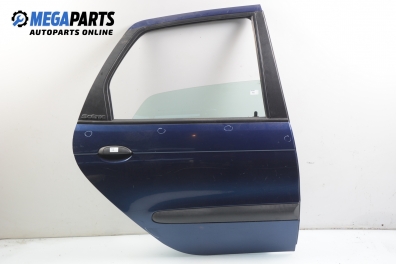 Врата за Renault Megane Scenic (10.1996 - 12.2001), позиция: задна, дясна