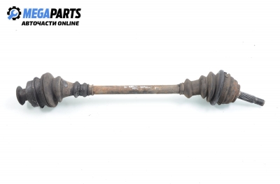 Полуоска за Renault Rapid Box (07.1985 - 07.2001) 1.4 (F407) Catalyst, 58 к.с., позиция: дясна