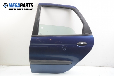 Врата за Renault Megane Scenic (10.1996 - 12.2001), позиция: задна, лява