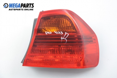 Стоп за BMW 3 Series E90 Sedan E90 (01.2005 - 12.2011), седан, позиция: дясна