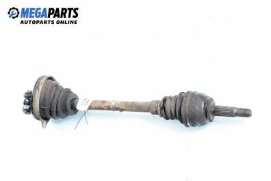Полуоска за Renault Clio I Hatchback (05.1990 - 09.1998) 1.2 (B/C/S57A, B/C57S, 5/357F, 5/357J, 5/357L, 5/357R), 58 к.с., позиция: лява