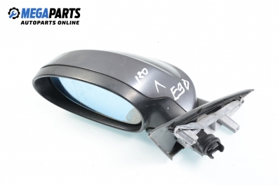 Огледало за BMW 3 Series E90 Touring E91 (09.2005 - 06.2012), комби, позиция: лява