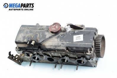 Глава за Renault Clio I Hatchback (05.1990 - 09.1998) 1.2 (B/C/S57A, B/C57S, 5/357F, 5/357J, 5/357L, 5/357R), 58 к.с.
