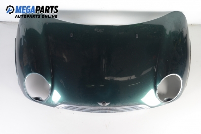 Преден капак за Mini Hatchback (R50, R53) (06.2001 - 09.2006), 2+1 вр., хечбек