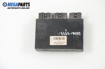 Комфорт модул за Seat Leon Hatchback I (11.1999 - 06.2006), № 1J0 959 799 S