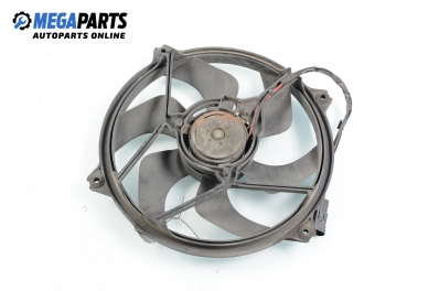 Перка охлаждане за Citroen C5 I Break (06.2001 - 08.2004) 3.0 V6 (DEXFXC, DEXFXF), 207 к.с.