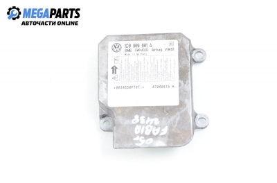 Модул за AIRBAG за Skoda Fabia I Hatchback (08.1999 - 03.2008), № 1C0 909 601 A
