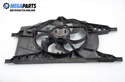 Перка охлаждане за Renault Laguna II Grandtour (03.2001 - 12.2007) 1.9 dCi (KG0G), 120 к.с.