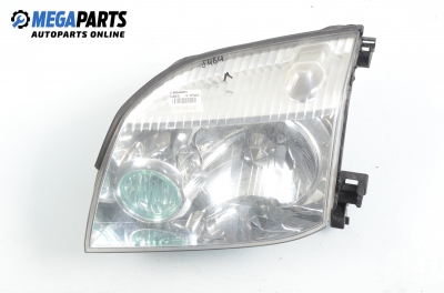 Фар за Nissan X-Trail I SUV (06.2001 - 01.2013), позиция: лява
