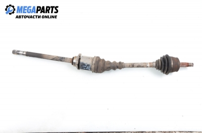 Полуоска за Fiat Stilo Hatchback (10.2001 - 11.2010) 2.4 20V (192_XD1A), 170 к.с., позиция: дясна, автоматик