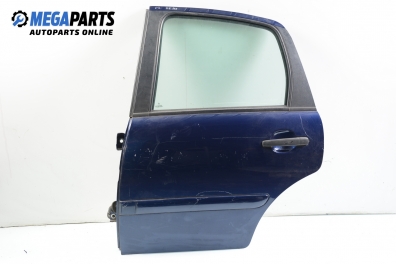 Врата за Citroen C3 Hatchback I (02.2002 - 11.2009), 4+1 вр., хечбек, позиция: задна, лява