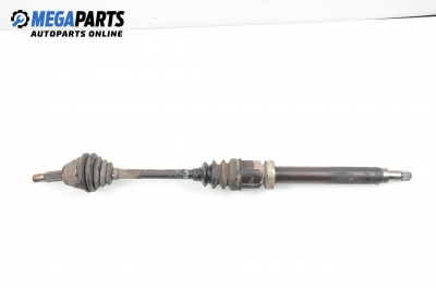 Полуоска за Ford Fiesta V Hatchback (11.2001 - 03.2010) 1.25 16V, 75 к.с., позиция: дясна
