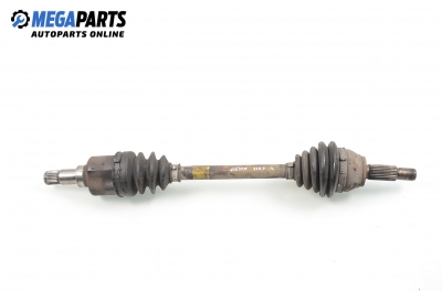 Полуоска за Ford Fiesta V Hatchback (11.2001 - 03.2010) 1.25 16V, 75 к.с., позиция: лява