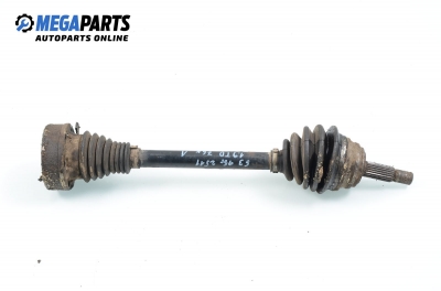 Полуоска за Volkswagen Golf III Hatchback (08.1991 - 07.1998) 1.9 TD,GTD, 75 к.с., позиция: лява
