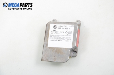 Модул за AIRBAG за Volkswagen Bora Sedan (10.1998 - 12.2013), № 6Q0 909 605 A