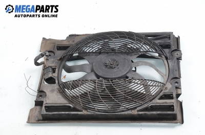 Перка охлаждане за BMW 5 Series E39 Touring (01.1997 - 05.2004) 520 i, 150 к.с.