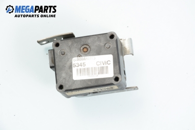 Моторче клапа парно за Honda Civic V Hatchback (10.1991 - 11.1995) 1.5 i 16V (EG4), 90 к.с.