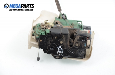 Брава на врата за Volkswagen Passat Sedan B5.5 (10.2000 - 12.2005), позиция: предна, лява