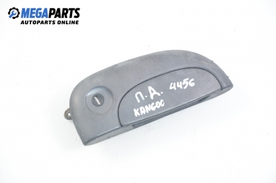 Външна дръжка за Renault Kangoo Van (08.1997 - 02.2008), товарен, позиция: предна, дясна