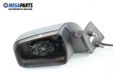 Огледало за Opel Zafira B Minivan (07.2005 - 14.2015), 4+1 вр., позиция: лява