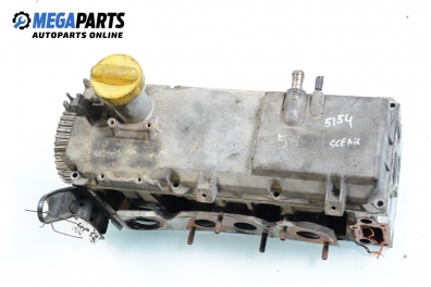 Глава за Renault Megane Scenic (10.1996 - 12.2001) 1.6 e (JA0F), 90 к.с.