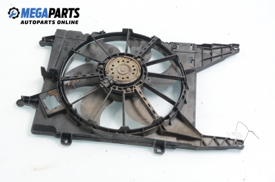 Перка охлаждане за Renault Megane I Grandtour (03.1999 - 08.2003) 1.9 dCi (KA05, KA1F), 102 к.с.