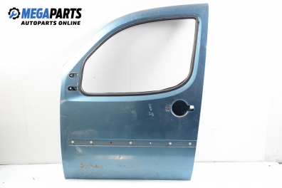 Врата за Fiat Doblo Van I (03.2001 - 11.2009), пътнически, позиция: предна, лява