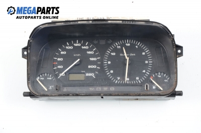 Километраж за Volkswagen Golf III Hatchback (08.1991 - 07.1998) 1.9 TD,GTD, 75 к.с.