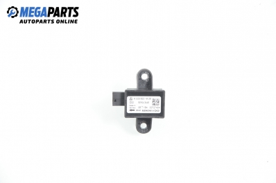 Сензор airbag за Mercedes-Benz S-Class Sedan (W221) (09.2005 - 12.2013), № Siemens 5WK4 3446