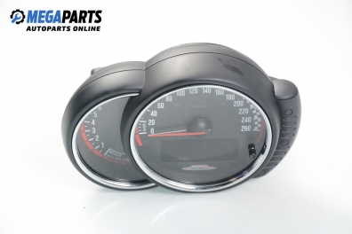 Километраж за Mini Hatchback (F56) (12.2013 - ...) John Cooper Works, 231 к.с., № BMW 9 136 836 - 01
