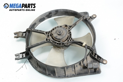 Перка охлаждане за Honda Civic V Hatchback (10.1991 - 11.1995) 1.5 i 16V (EG4), 90 к.с.